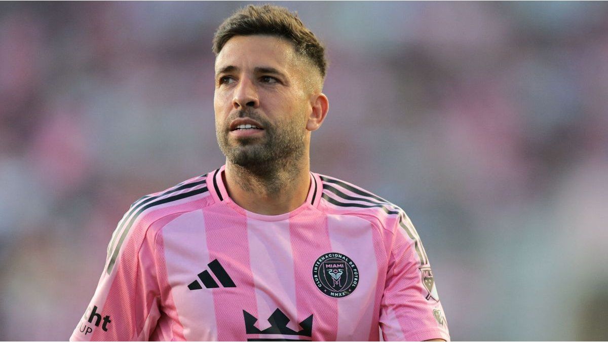 Jordi Alba announced his retirement from football: this was his worst game, according to the player himself