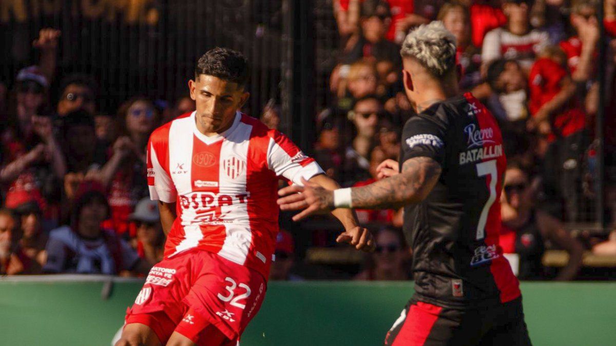 Colón and Unión decided not to attack each other and are still down