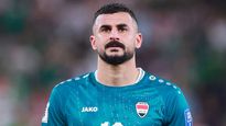 Aymen Hussein marcó ante Noruega el segundo gol de la historia de Irak en una Copa del Mundo. Días antes del debut, había sido retenido e interrogado durante varias horas en el aeropuerto de Chicago tras ser confundido por las autoridades estadounidenses.