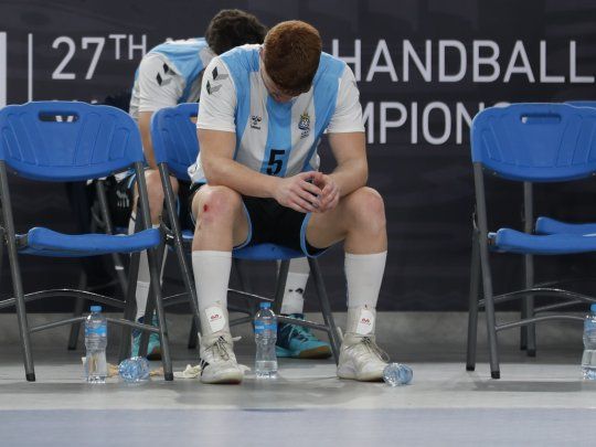 Los Gladiadores perdieron con Qatar y no pudieron acceder, por primera vez en su historia, a los cuartos de final de un mundial.