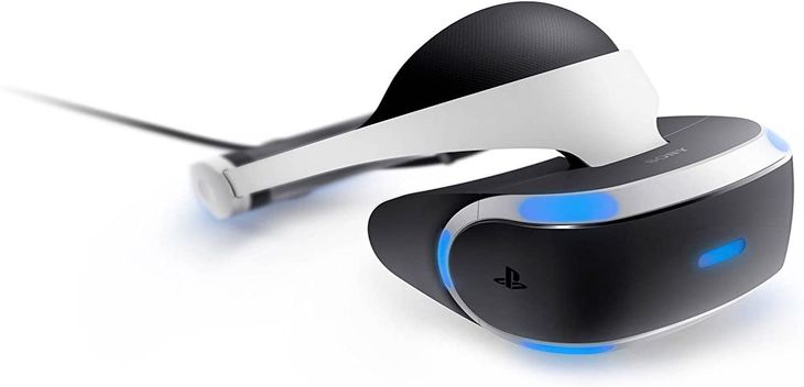 Ya lo vio? Así es el nuevo casco de realidad virtual para jugar en  PlayStation