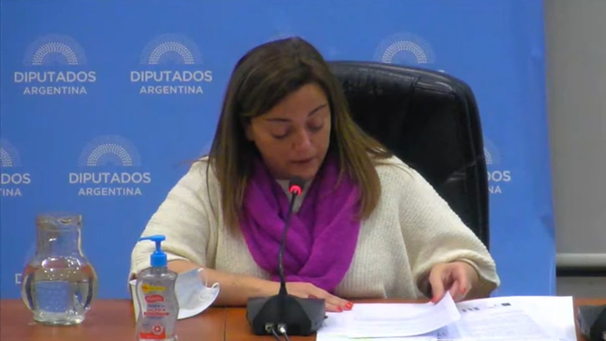 Incógnita en Diputados: resuena Cecilia Moreau para reemplazar a Sergio Massa en la presidencia