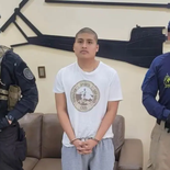 Pequeño J ya está en la Argentina: llegó el principal acusado por el triple crimen de Florencio Varela Pequeño J ya está en la Argentina: llegó el principal acusado por el triple crimen de Florencio Varela
