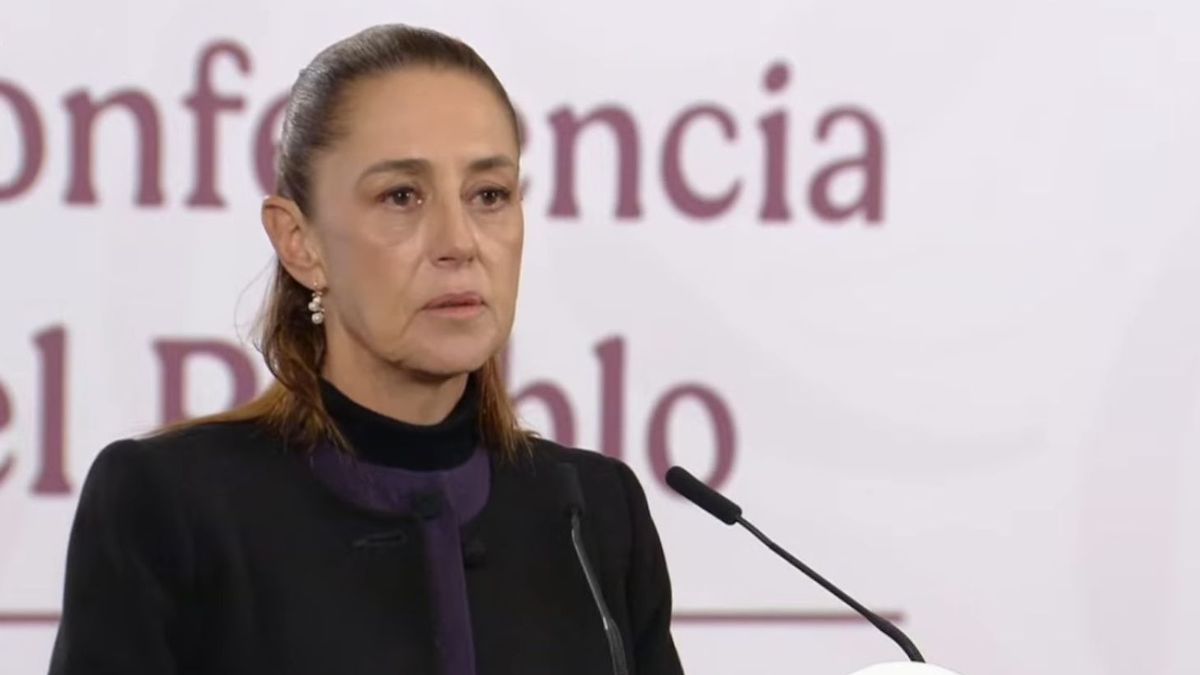 Sheinbaum cruzó a Milei y desmintió haber impulsado una campaña antiargentina: "Es falso"