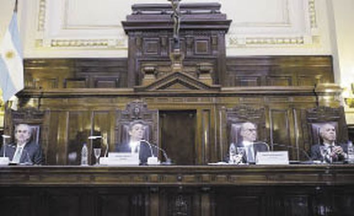 Empresas estadounidenses apoyan el fallo de la CSJ por los fondos de CABA.