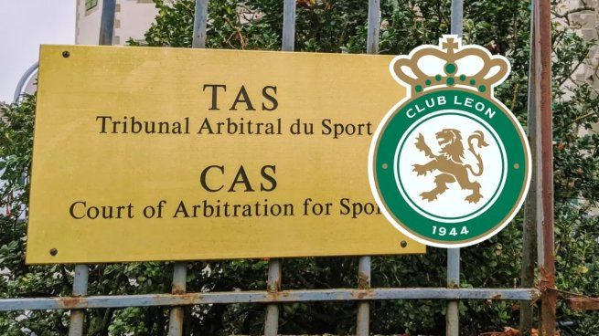 Finalmente el TAS dio el veredicto final e inaplelable y decide excluir al Club León del Mundial de Clubes FIFA 2025.