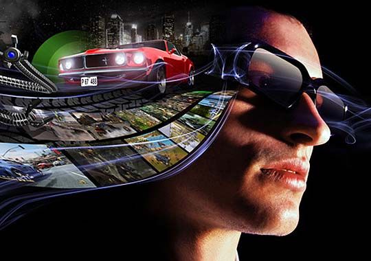 Nuevo intento del 3D para instalarse en los hogares (foto 1)