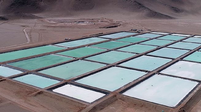 Arcadium Lithium prevé mayores volúmenes globales año tras año, con un aumento del 25% en las ventas combinadas de hidróxido de litio y carbonato de litio.