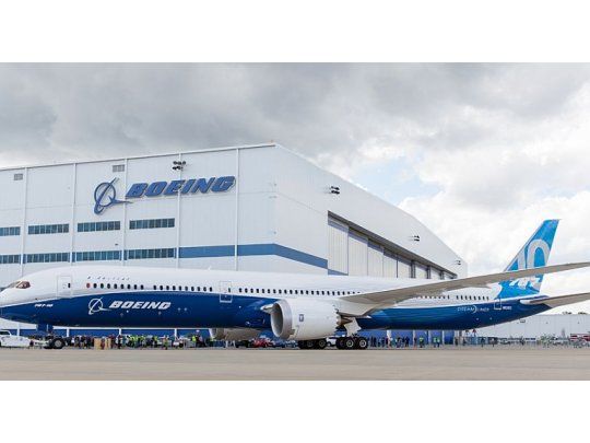 Boeing prevé una demanda de 43.000 aviones nuevos en los próximos 20 años