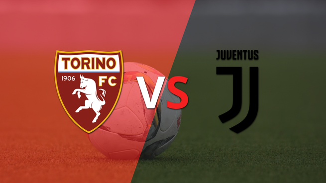 Italia - Serie A: Torino vs Juventus Fecha 32