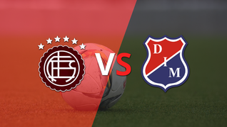 Independiente Medellín visita a Lanús por la llave 4