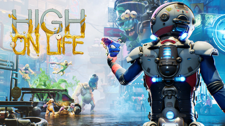 High on Life se podrá reclamar del 4 de febrero al 3 de marzo