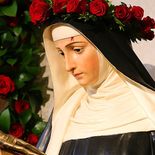 Santa Rita de Casia. Santa Rita de Casia.