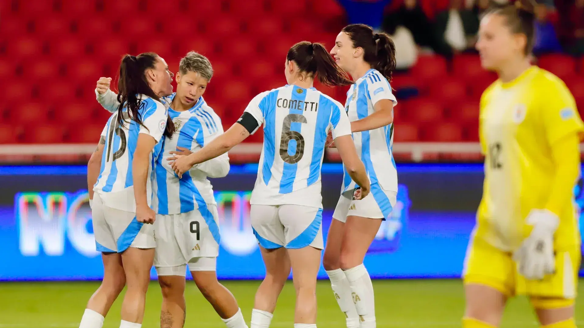 The selection beat Uruguay on penalties and got on the podium of the Women’s Copa América