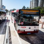 Jubilados y pensionistas tendrán un boleto suburbano fijado en 45 pesos desde este sábado. Jubilados y pensionistas tendrán un boleto suburbano fijado en 45 pesos desde este sábado.