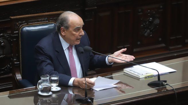 Guillermo Francos ante la Cámara de Diputados respondiendo por el Caso $LIBRA.