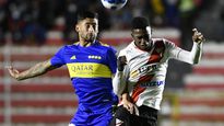 Boca ganó en Bolivia con polémica y el entrenador de Always Ready estalló.