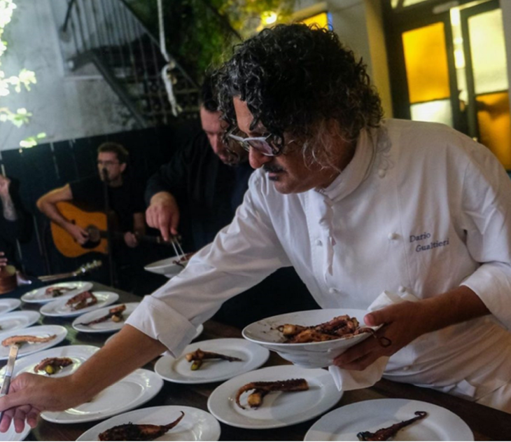 Dario Gualtieri. Dario Gualtieri.