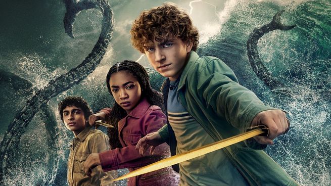 Se confirmó la próxima temporada de Percy Jackson: qué se sabe hasta el momento.&nbsp;