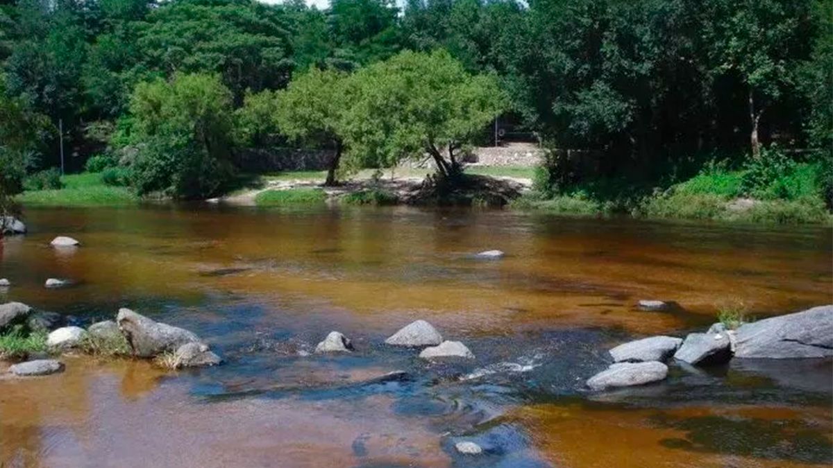 A paradise: the town very close to Córdoba capital with beautiful beaches and stunning landscapes