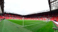 El mítico Old Trafford, estadio de Manchester United