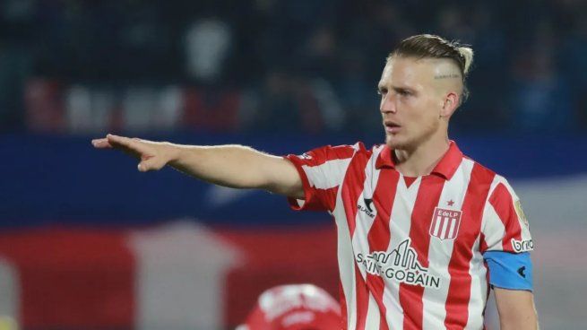 biBomba en el mercado de pases: Ascacibar será refuerzo de Boca tras un acuerdo con Estudiantes