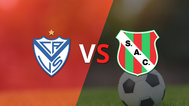 Argentina - Copa Argentina: Vélez vs Sp. Las Parejas Partido 12