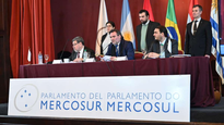 Resultados para el Parlasur.&nbsp;