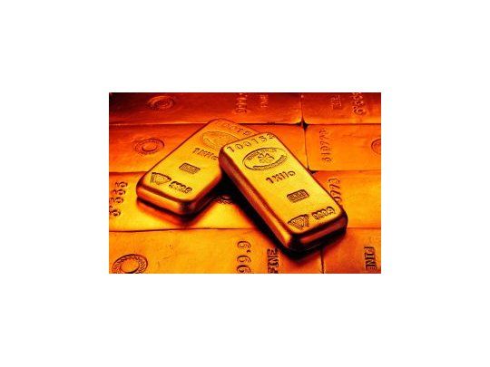El oro retrocedió a u$s 1.201,50