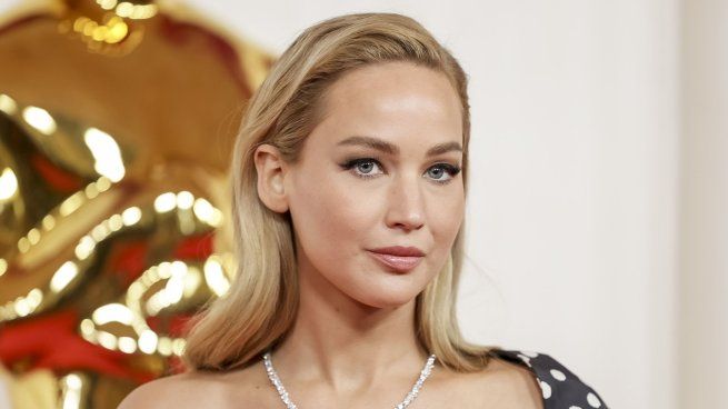 Jennifer Lawrence recibirá el prestigioso premio.