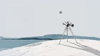 Imagínese estar en la Luna y mirar hacia la Tierra. Desde esa distancia, las fronteras nacionales se convierten en una mera capa más. Imagínese estar en la Luna y mirar hacia la Tierra. Desde esa distancia, las fronteras nacionales se convierten en una mera capa más.