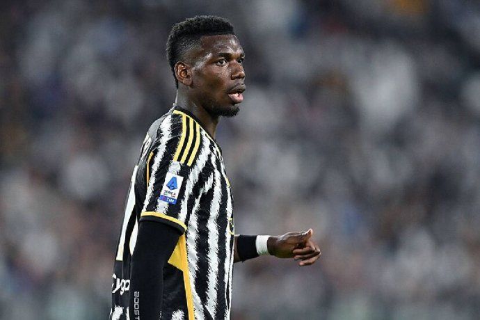 Bombazo En Francia: Paul Pogba Fue Sancionado Por 4 Años Por Doping ...