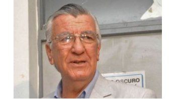 José Luis Gioja.