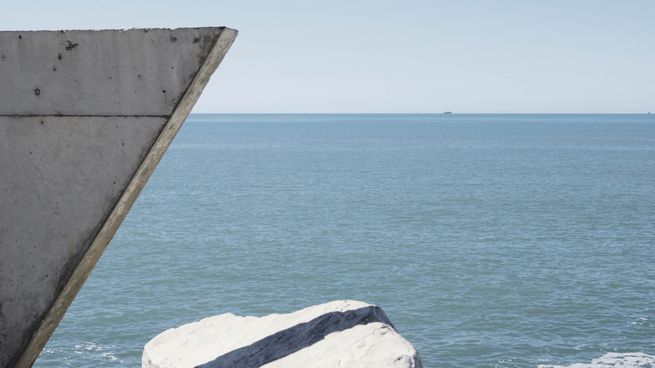 Mar del Plata. Fotografía de Matilde Lambí Campbell.