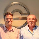 Ernesto Cavicchiolli (izquierda) es el nuevo presidente de CIDOA y reemplaza en el cargo a Hugo Belcastro (derecha) Ernesto Cavicchiolli (izquierda) es el nuevo presidente de CIDOA y reemplaza en el cargo a Hugo Belcastro (derecha)