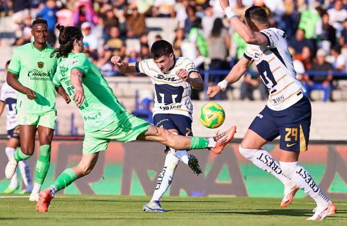 Juárez y Pumas buscarán seguir con posibilidades de clasificar a la Liguilla del Clausura 2025 cuando se enfrenten este domingo 27 de abirl. El perdedor quedará eliminado y el ganador debera medirse con el vencedor del partido que disputarán Monterrey y Pachuca.