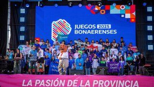 Entre las principales novedades de este año, en juveniles se destaca la incorporación de nuevas categorías en ajedrez, handball, gimnasia, patín y vóley. Entre las principales novedades de este año, en juveniles se destaca la incorporación de nuevas categorías en ajedrez, handball, gimnasia, patín y vóley.