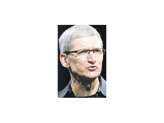 Tim Cook
