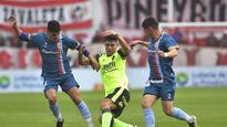 Barracas Central y Arsenal empataron en un duelo con poco para destacar.