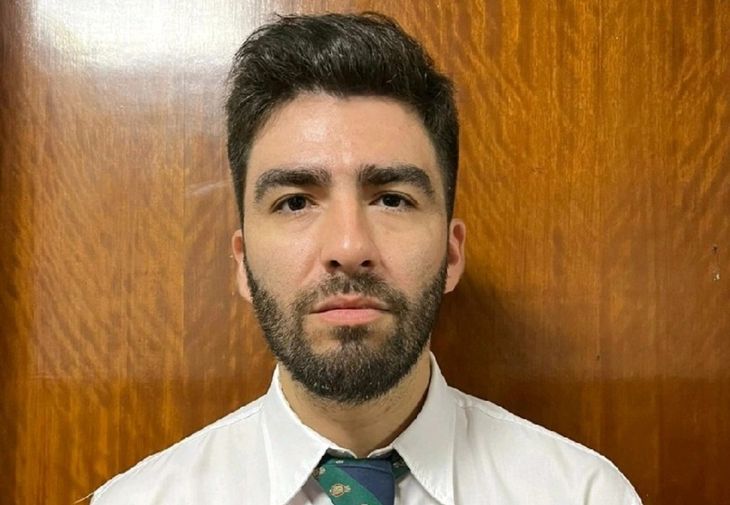 El nuevo funcionario ya trabajó en la Agencia Nacional de Discapacidad y en el Ministerio de Salud. El nuevo funcionario ya trabajó en la Agencia Nacional de Discapacidad y en el Ministerio de Salud.