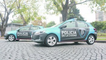 Patrulleros