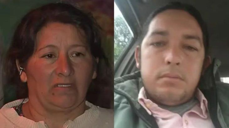 Laudelina Peña and her partner, Antonio Benítez, have separate defenses. Laudelina Peña and her partner, Antonio Benítez, have separate defenses.