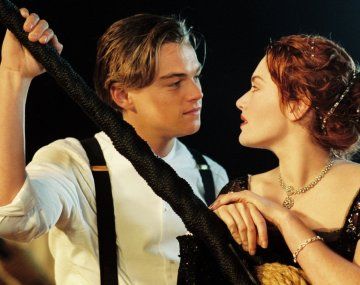 Titanic volverá a los cines con una versión remasterizada a 25 años de su estreno