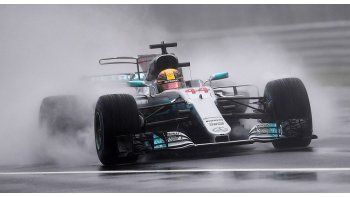 Otra pole para Hamilton, que es el hombre record