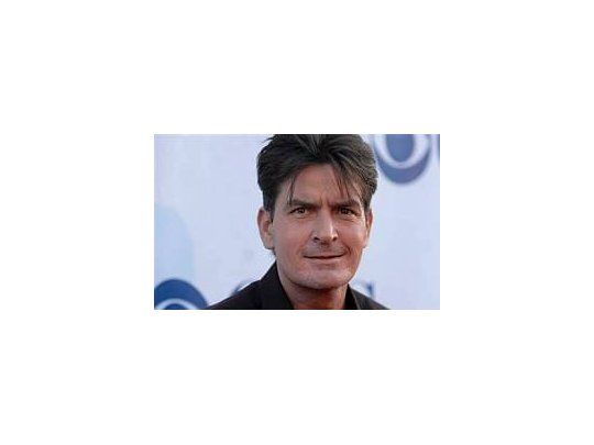 Charlie Sheen