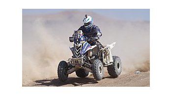 Maffei se quedó con la décima etapa del Dakar.