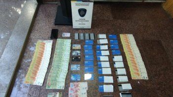 Detuvieron a un hombre que clonaba tarjetas y las hacía pasar como SUBE