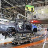 Toyota y la Hilux, vehículo más vendido en el país Toyota y la Hilux, vehículo más vendido en el país