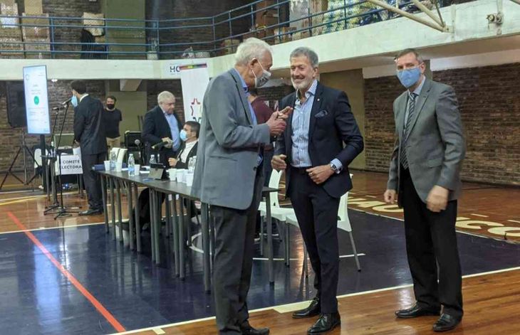 Jorge Knoblovits DAIA