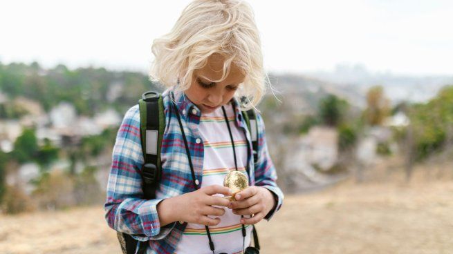 Pigzbe creó una herramienta para enseñarle a los niños el mundo de las criptomonedas.